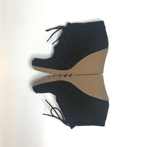 Closet Clear Out! MIA ‘Berdina’ Wedge Bootie